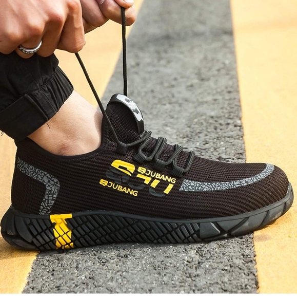🆕️ Construction Lightweight Work Safety Shoes  - Picture 6 of 6